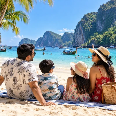 beach vacation tours