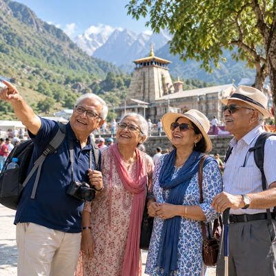 senior citizen tours